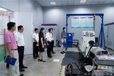 銀隆新能源攜手武漢理工大學(xué)共建校企研發(fā)中心，共促新興能源技術(shù)發(fā)展