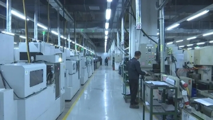 川匯區 以項目建設加速跑，推動經濟高質量發展——新興能源技術研發引領產業轉型